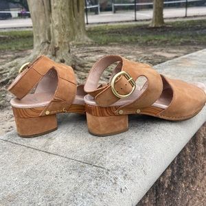 Dansko Minka Platform Sandals